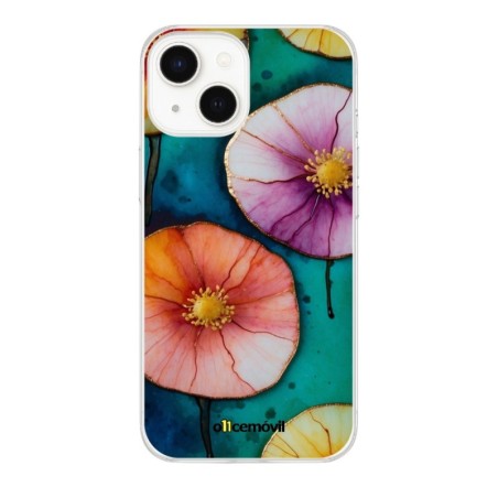 jardin de cristal funda iphone 13