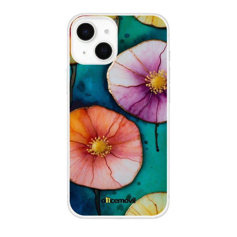 jardin de cristal funda iphone 14